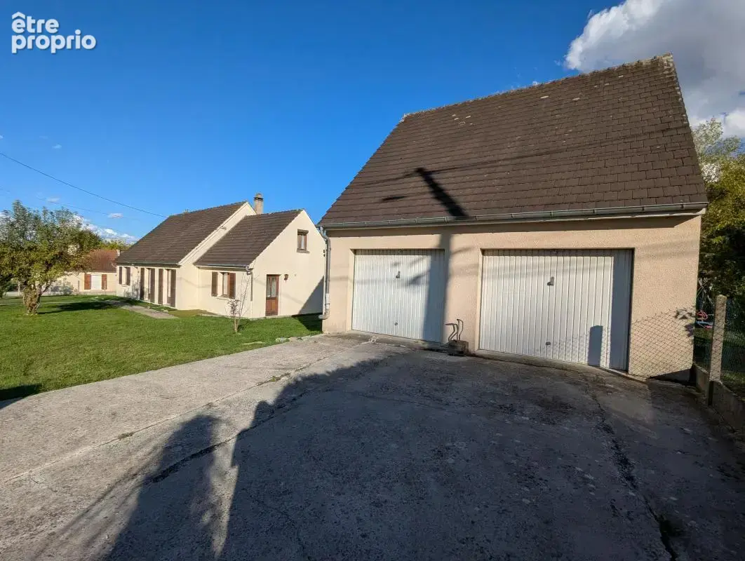 125 m² : maison principale 85 m² + son habitation secondaire 40 m², a vendre a couloisy (60350) - - photo 15
