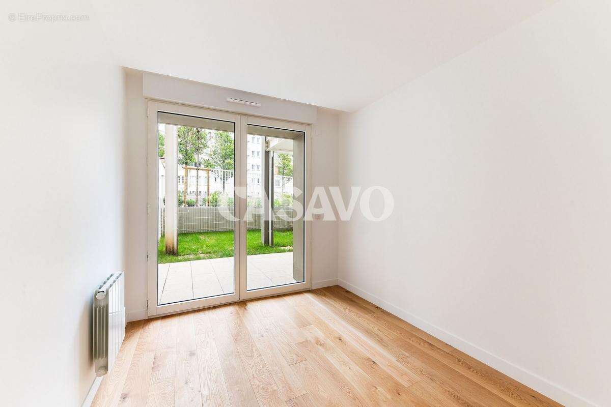 Appartement à ISSY-LES-MOULINEAUX