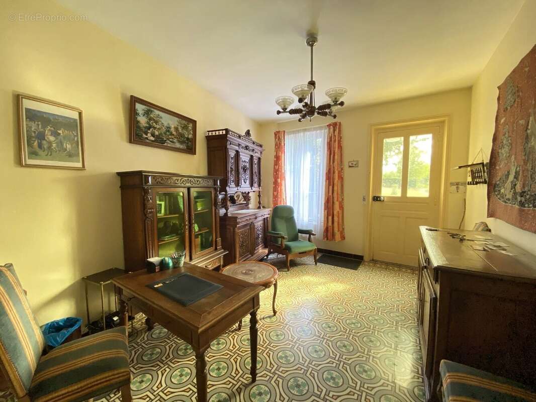 Maison à LES ESSARTS