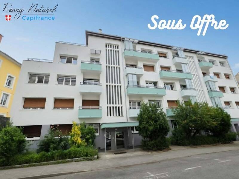 Appartement à CHAMBERY