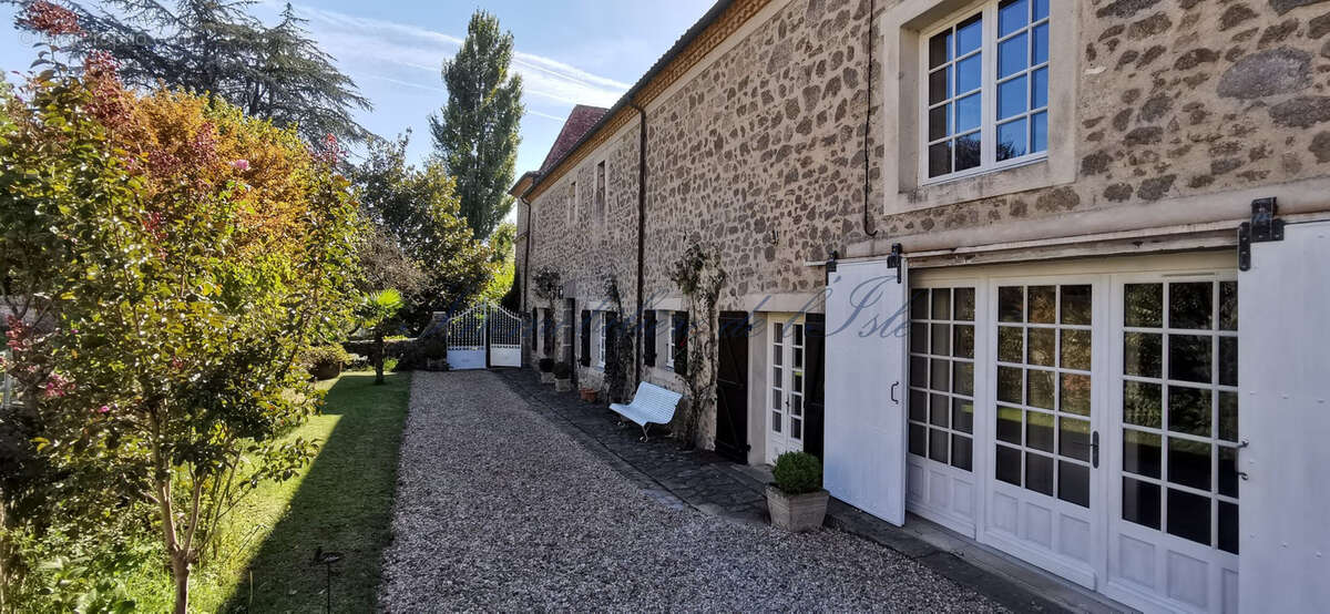 Maison à SAINT-ESTEPHE