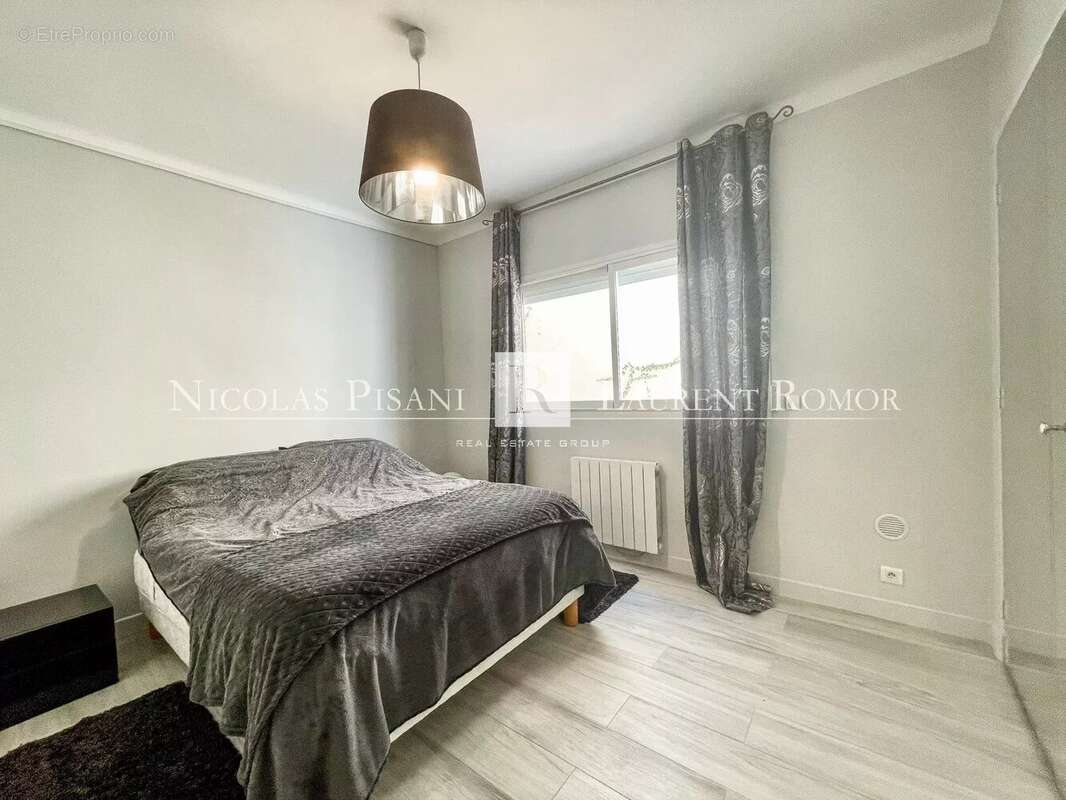 Appartement à VILLEFRANCHE-SUR-MER