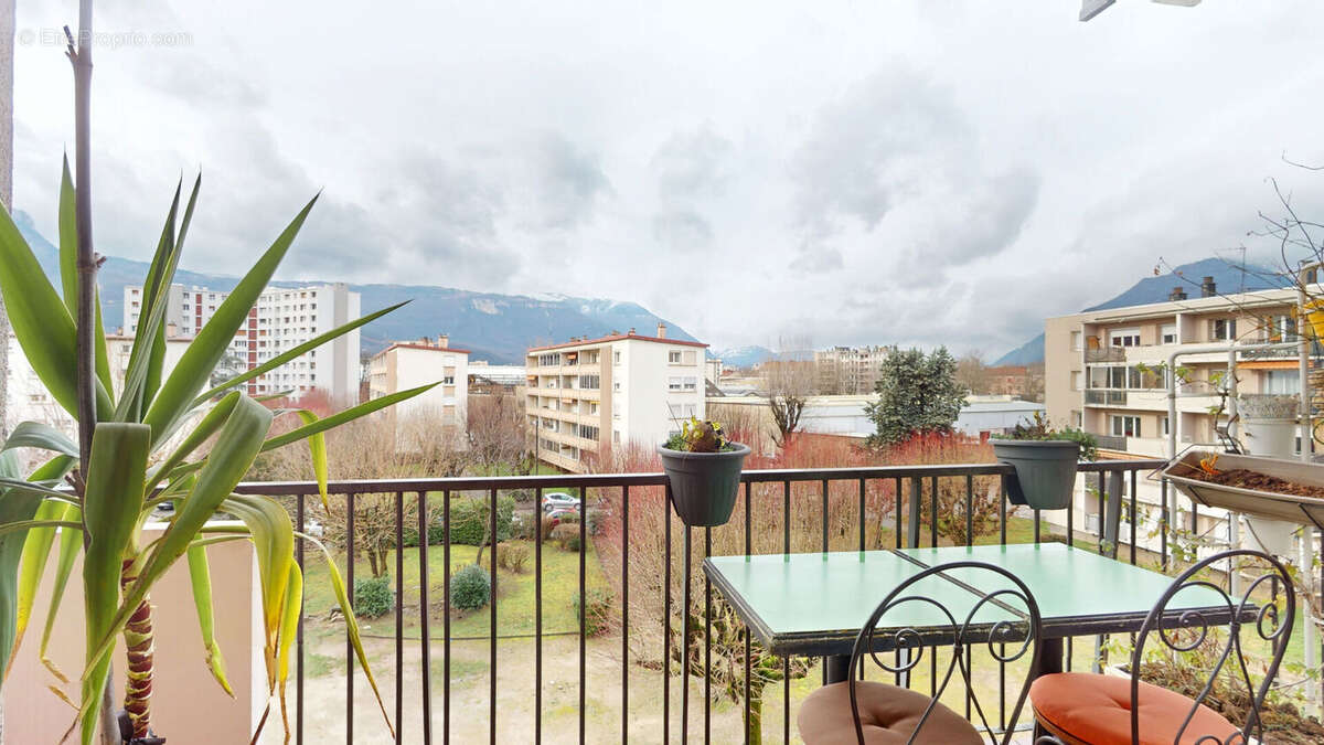 Appartement à GRENOBLE