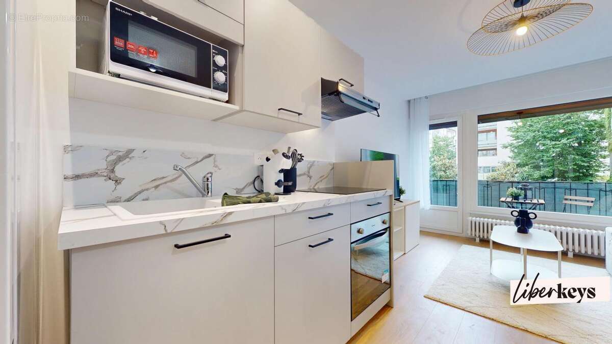 A VENDRE T3 DE 48 M2 - Avenue De Chevene 74000 ANNECY. - - photo 4