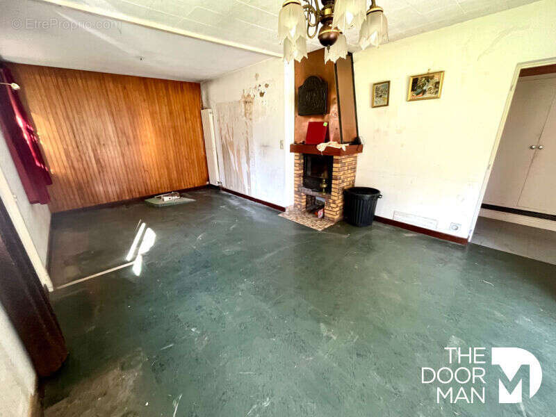 Maison à BOURBONNE-LES-BAINS