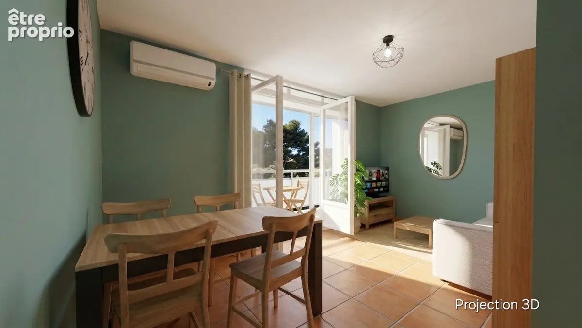 Appartement à LA CIOTAT