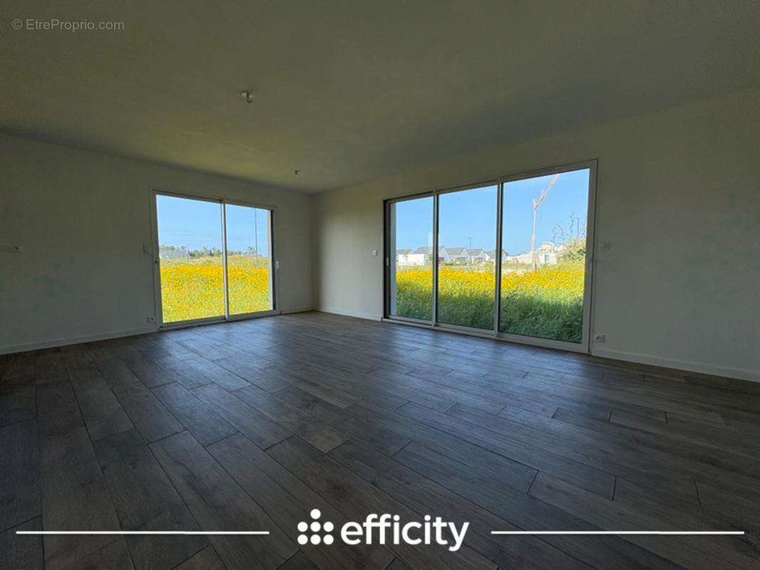 Maison 82 m² à Plobannalec-Lesconil  - photo 3