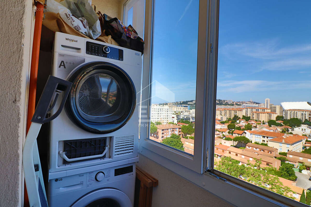 Appartement à MARSEILLE-10E