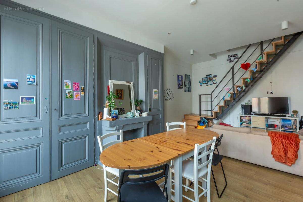 Appartement à LYON-6E