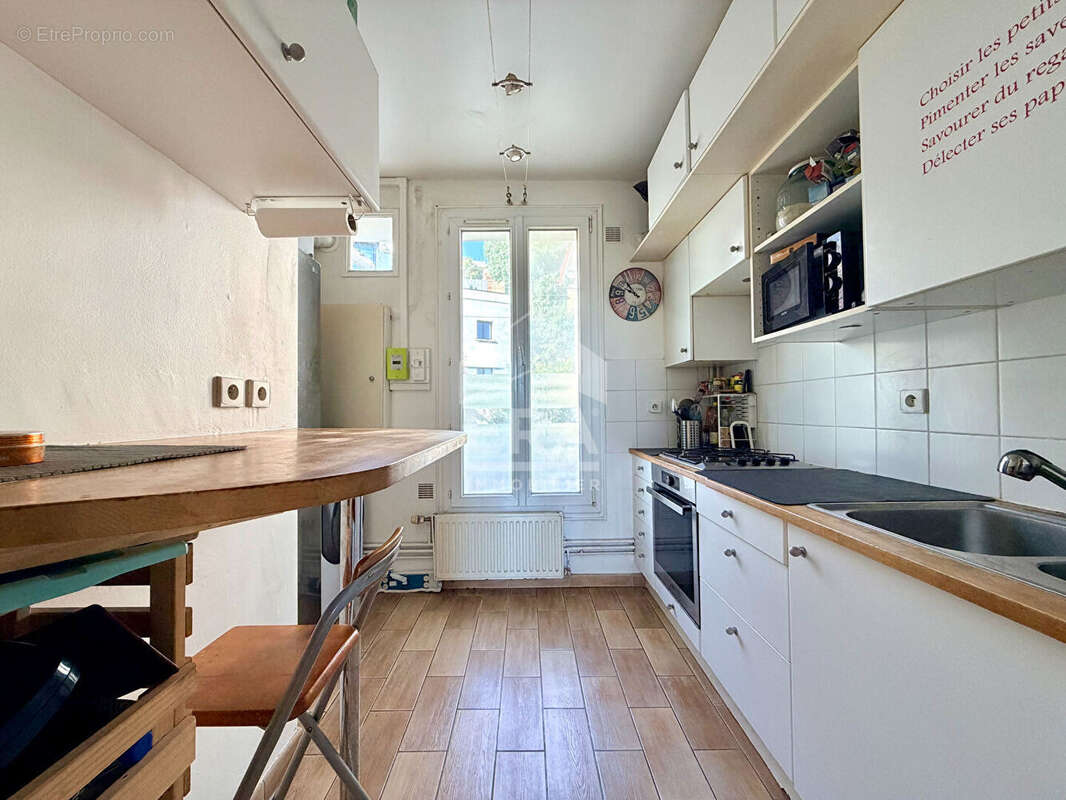 Appartement à SEVRES