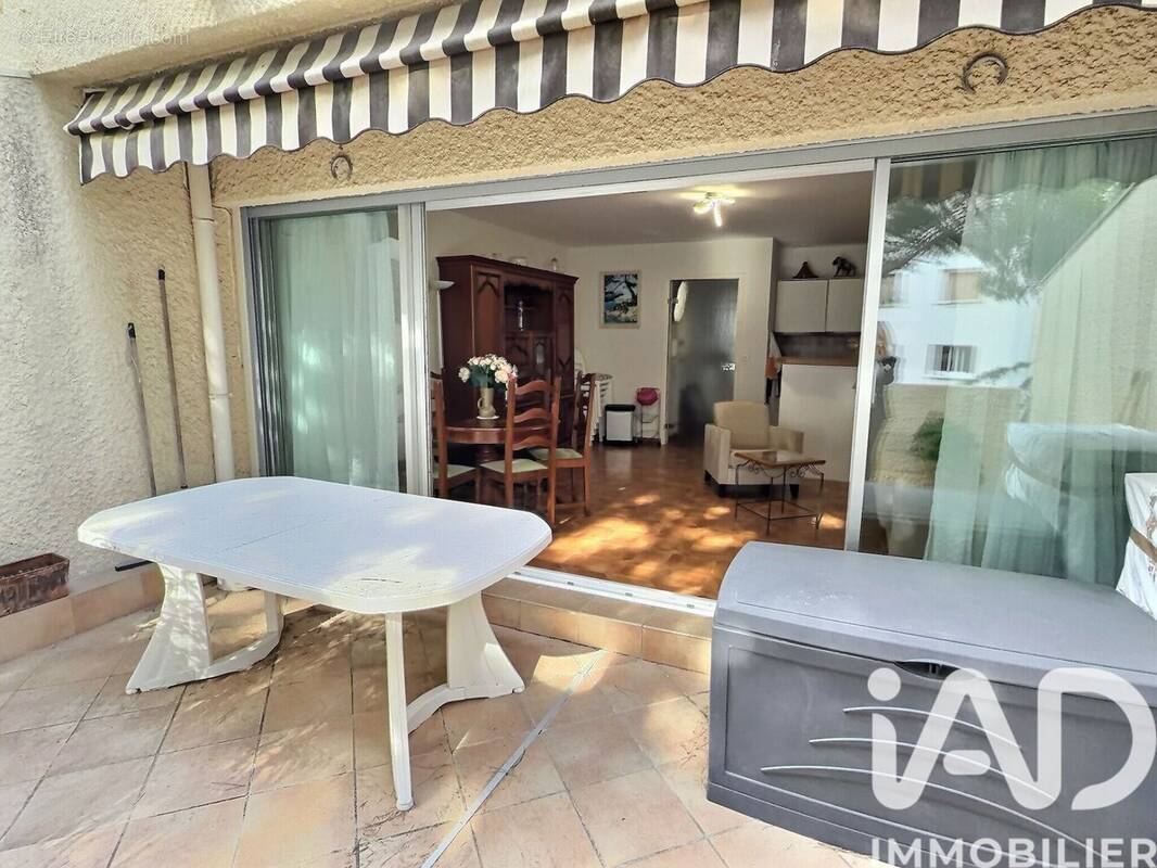 Photo 1 - Appartement à BANDOL