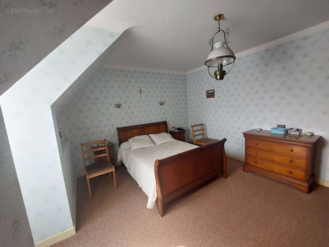 Maison à LONGAULNAY