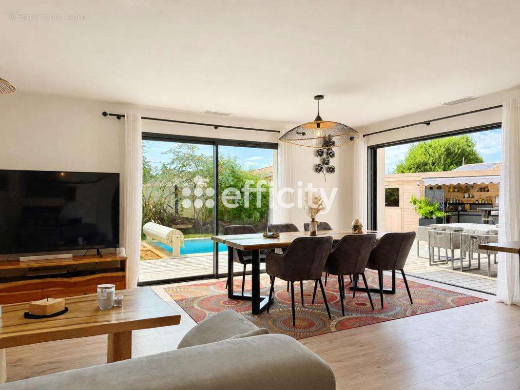 Maison 112 m² à Lanton  - photo 8