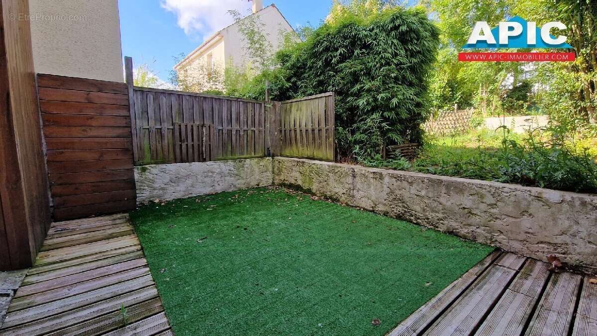 Appartement à SAINT-BRICE-SOUS-FORET