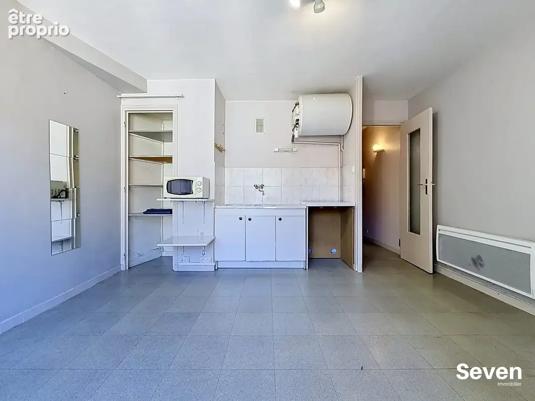 Appartement 24 m² à Grenoble  - photo 7