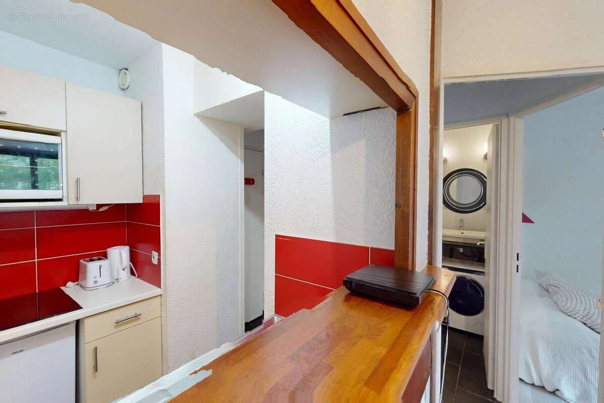 Appartement à CHAMONIX-MONT-BLANC