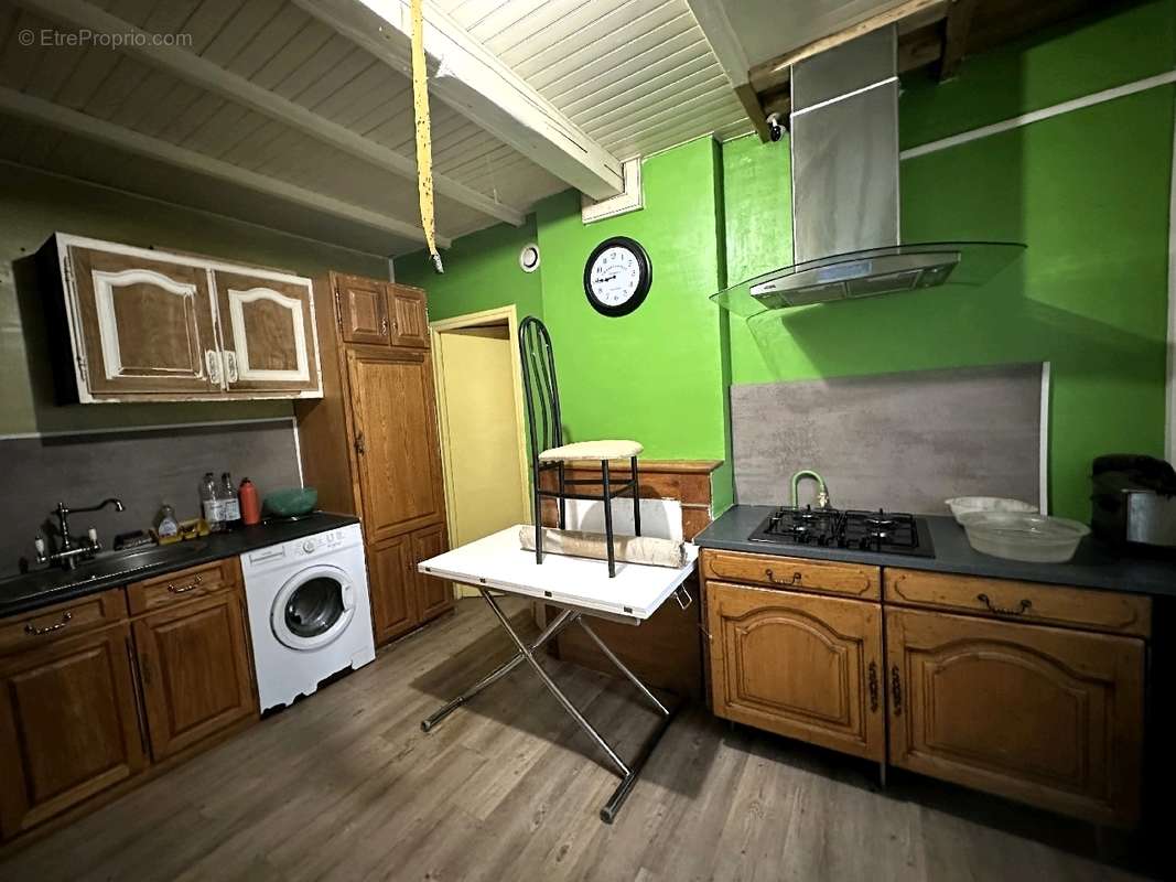 Maison à BEAUMETZ-LES-CAMBRAI