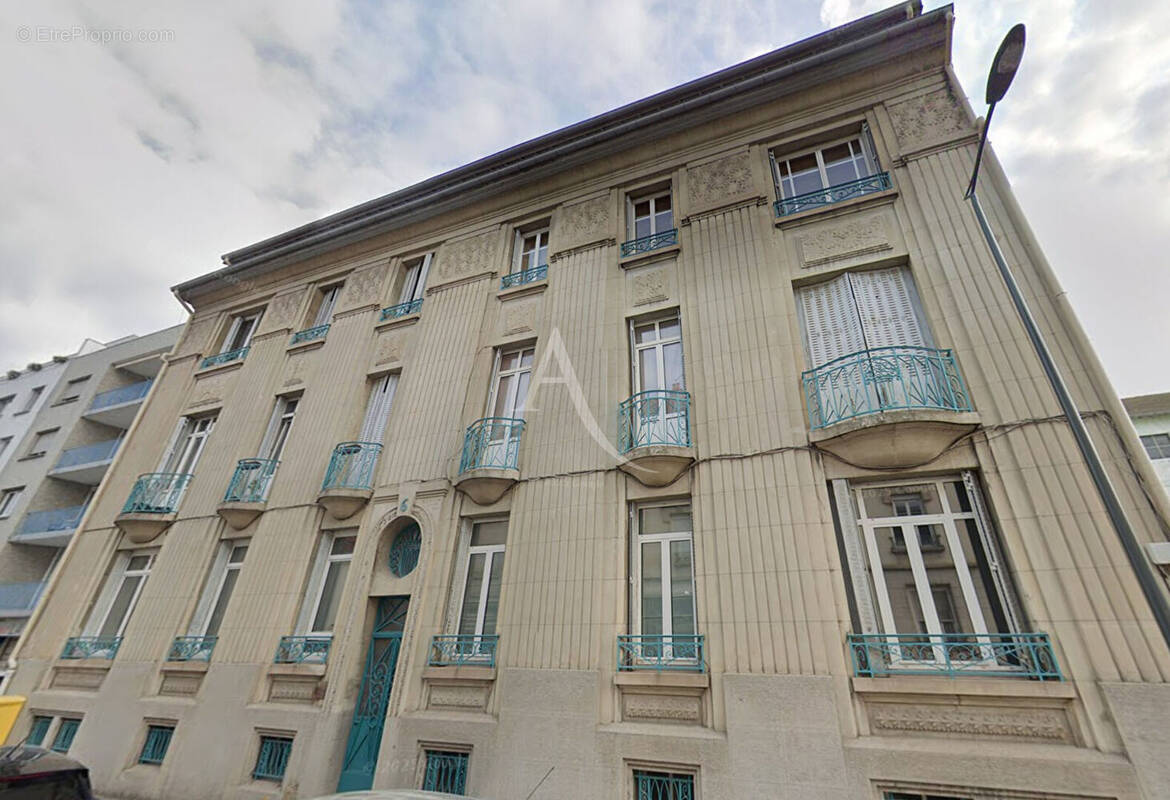 Appartement à EPINAL