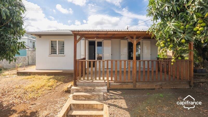 Maison à SAINT-PAUL