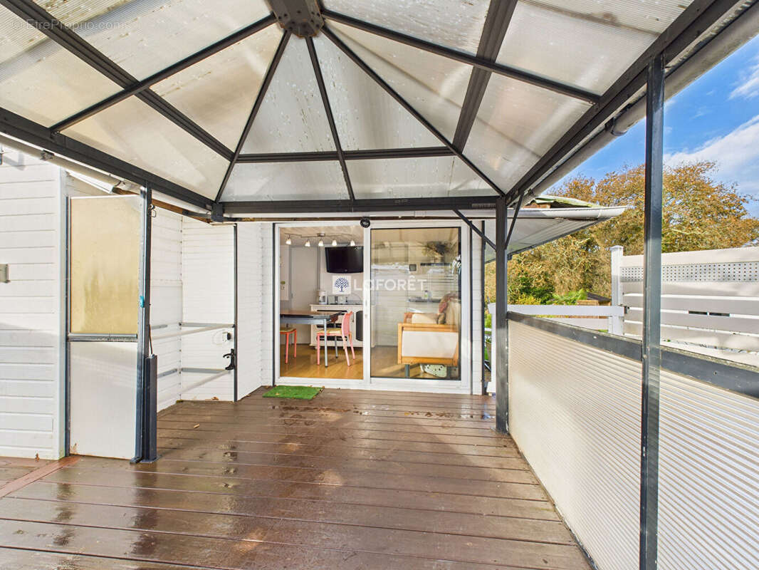 Maison à PLOBANNALEC-LESCONIL