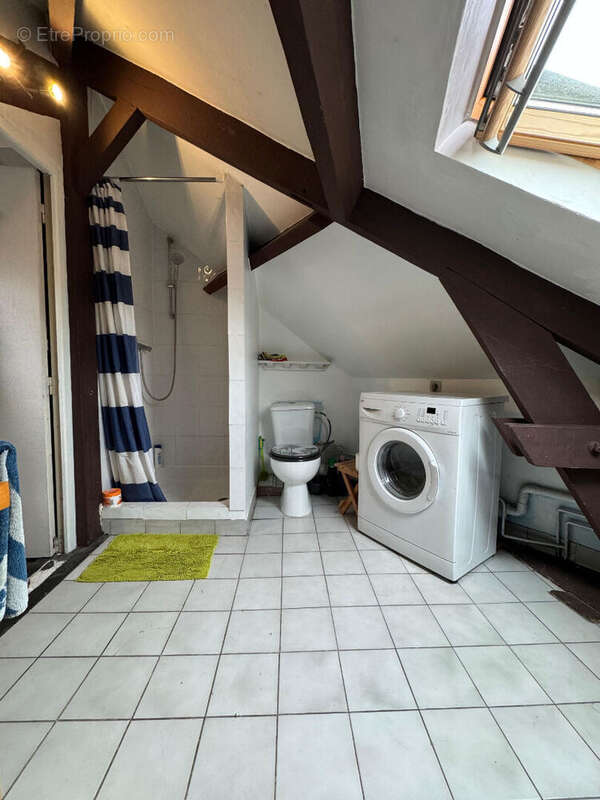Maison à NOISY-LE-SEC