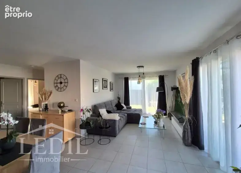Maison plain pied 4 chambres - photo 4