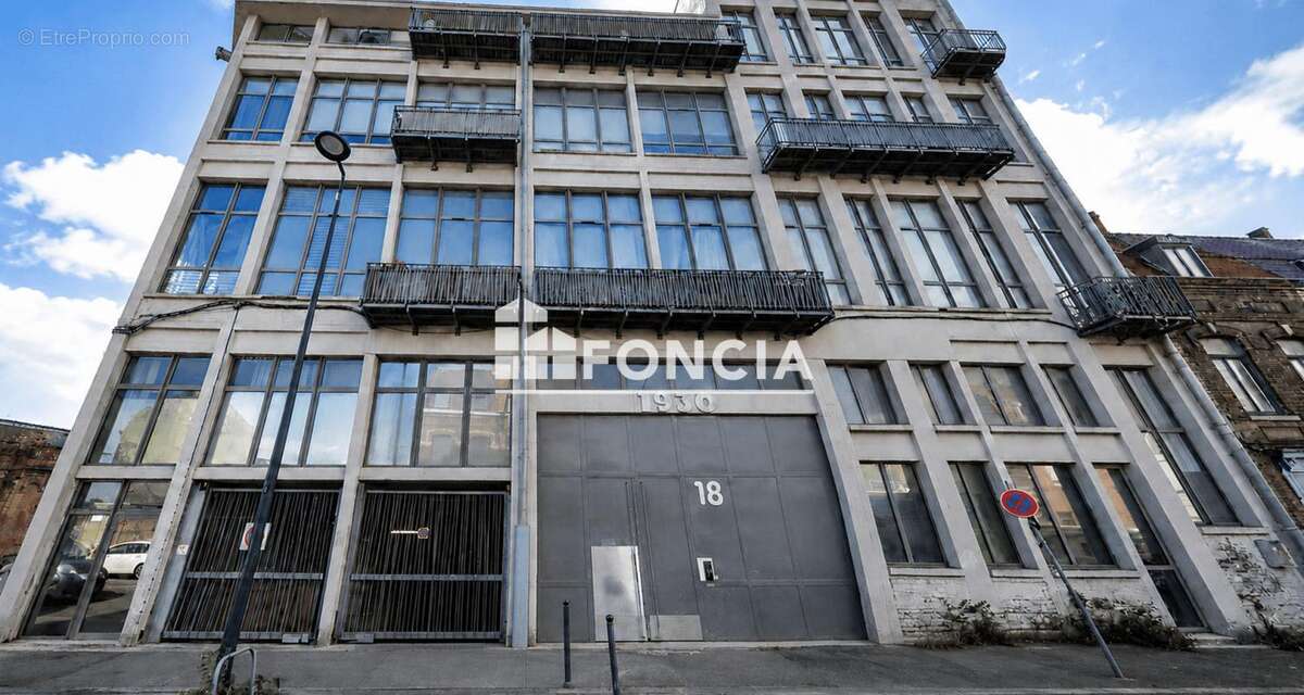 Appartement à ROUBAIX