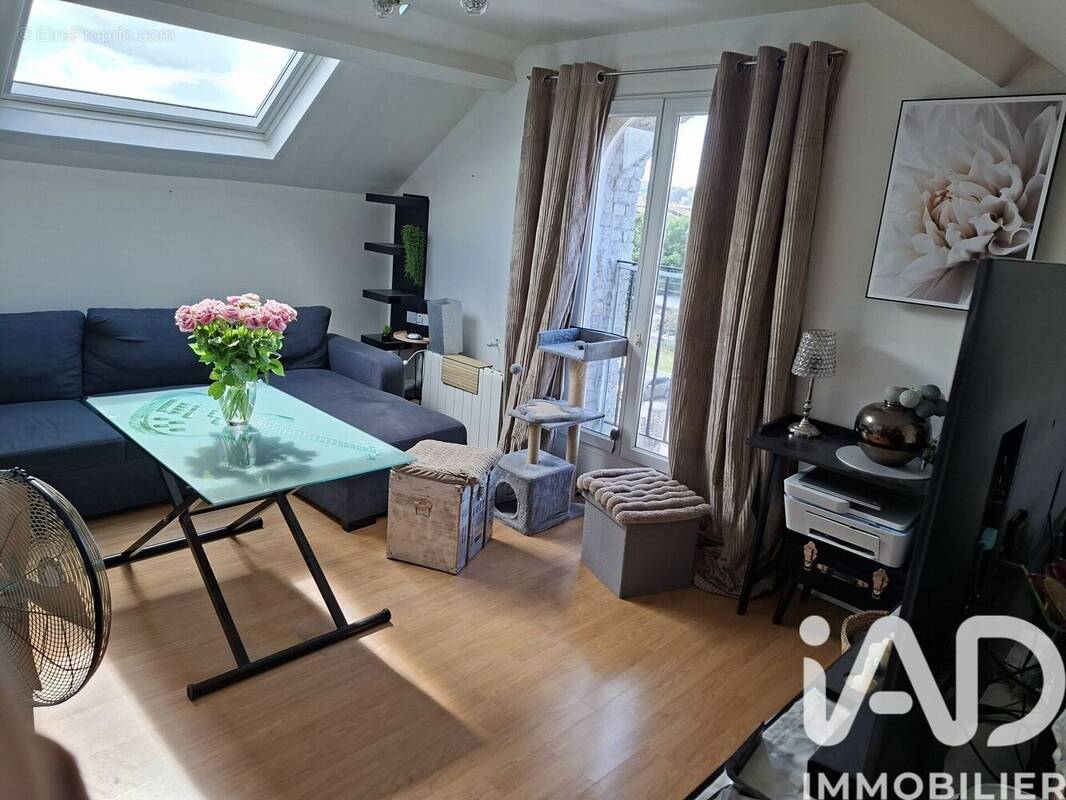 Photo 1 - Appartement à DIEPPE