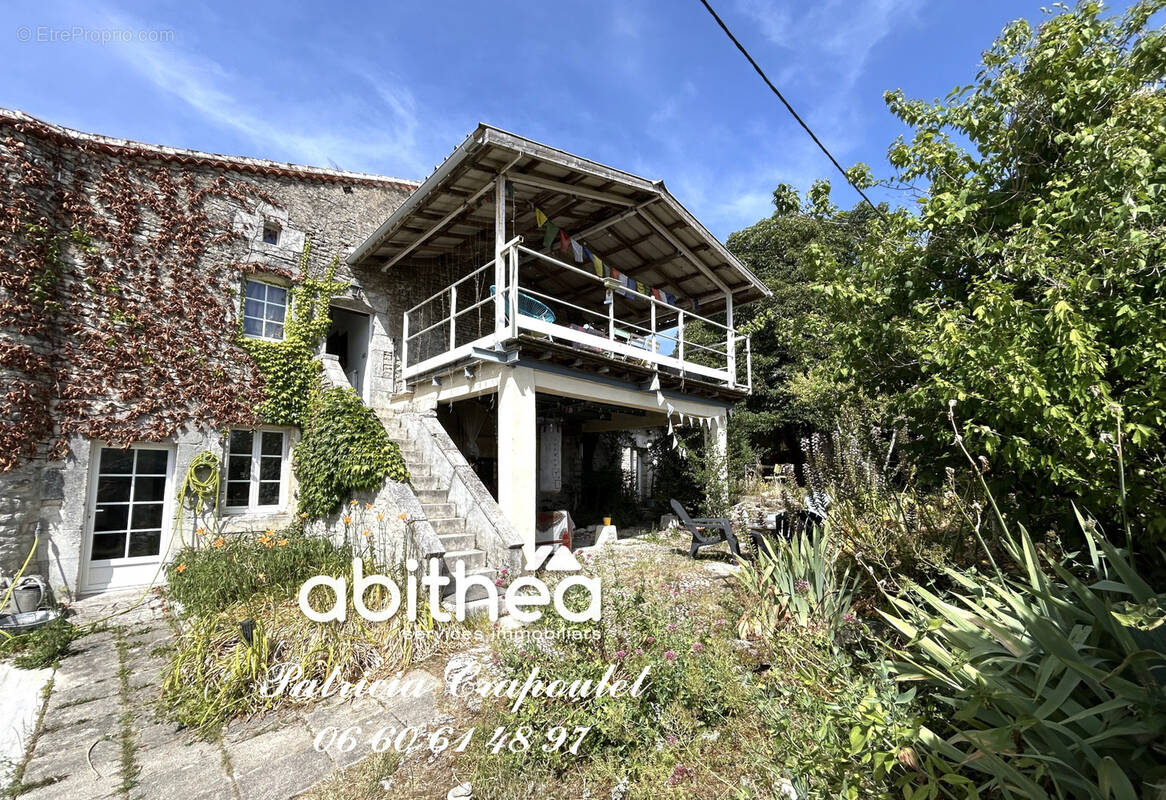 Maison à BRIE