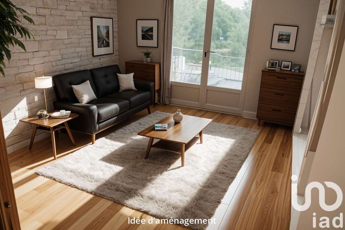 Photo 3 - Maison à COULOMMIERS-LA-TOUR