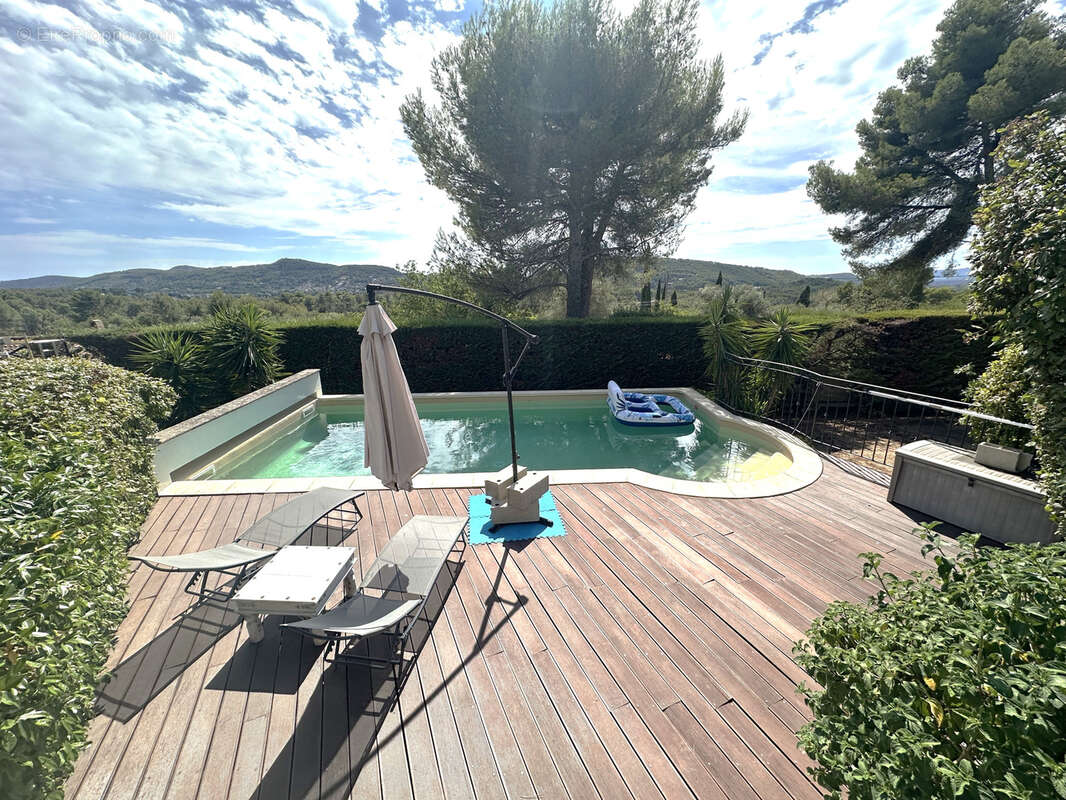 Maison à LE BEAUSSET