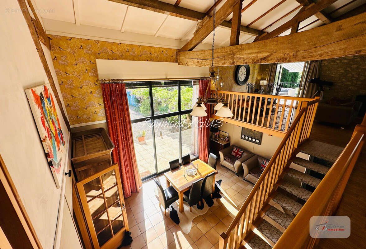 Maison à SAUSSIGNAC