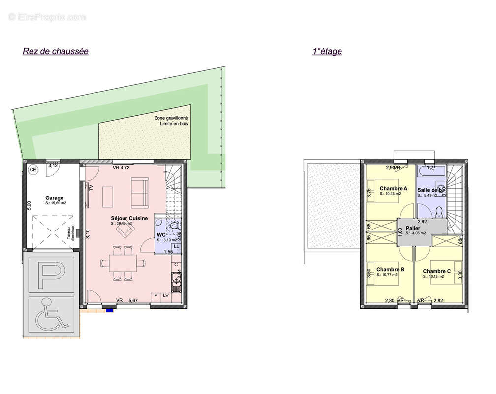 Maison à GRABELS