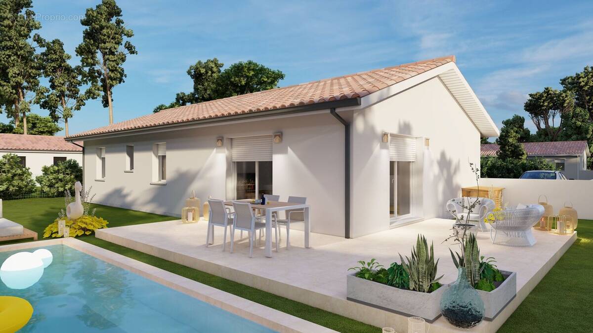 Photo 1 - Maison à FRAISSE