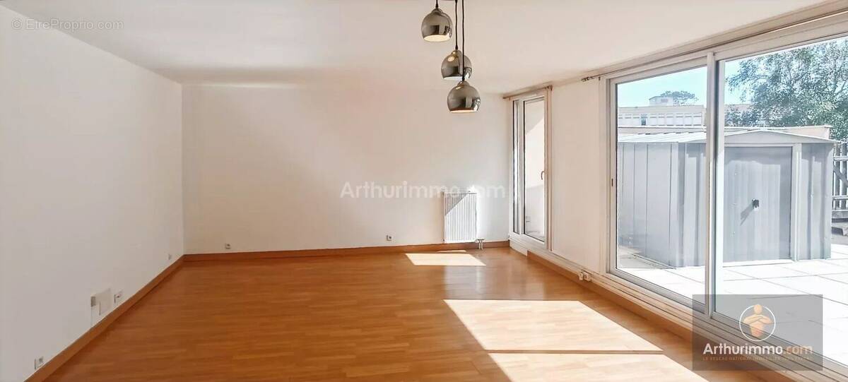 Appartement à BONDOUFLE