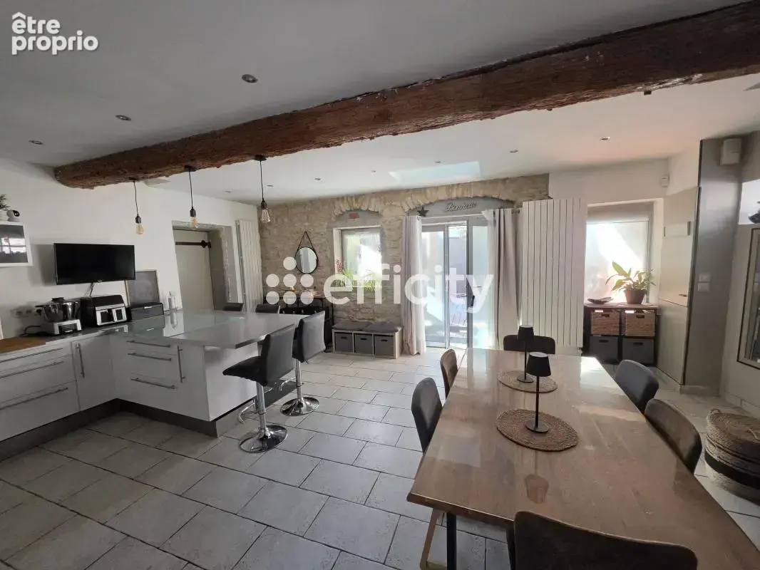 Maison 6 pièces 162 m² à vendre à Chazay-D'azergues (69380) - photo 5