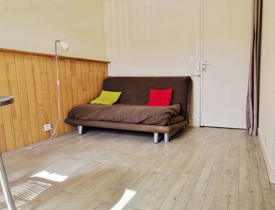 En exclusivite : mi-hauteurs trouville/mer : studio dans residence securisee ! - photo 4