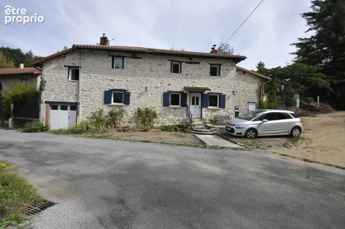 Magnifique Maison en Pierre de 157m2 à FEYTIAT - photo 3