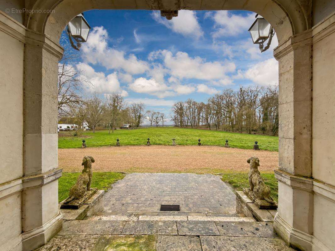 Maison à SAINT-JEAN-FROIDMENTEL