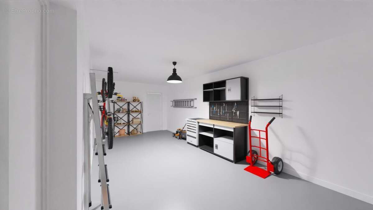 Maison à YVRE-L'EVEQUE