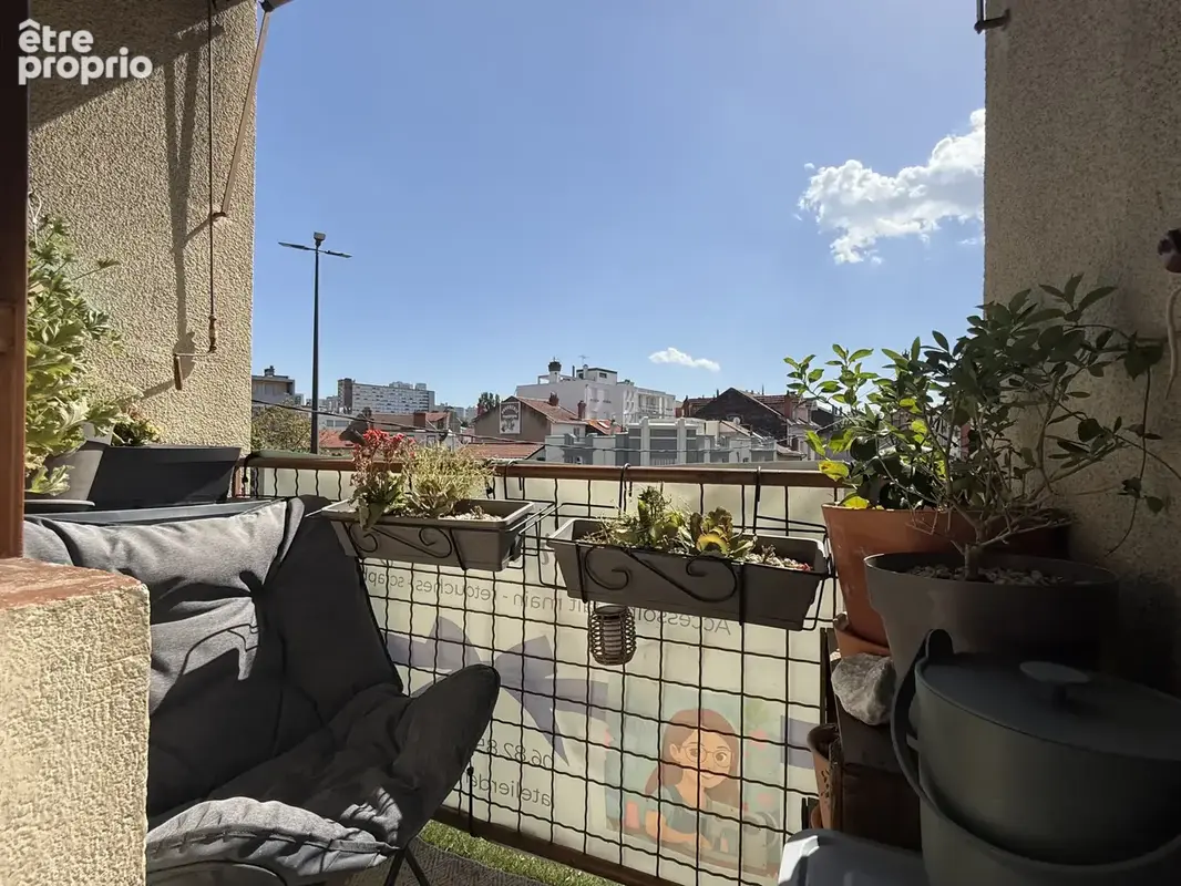 Charmant appartement de 68m2 situé centre ville de Clermont-ferrand. - photo 6