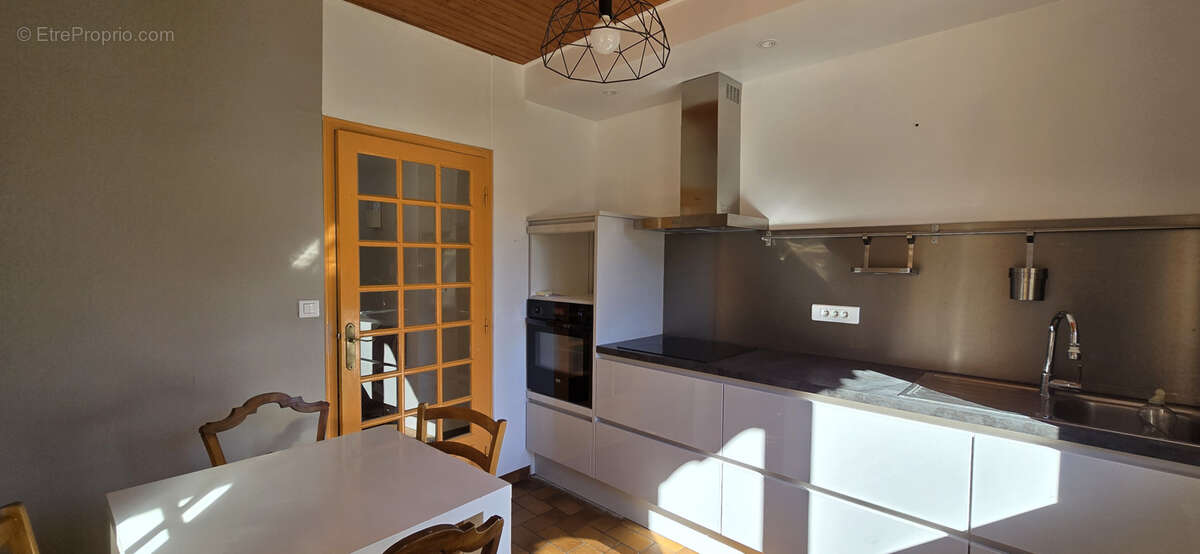 Maison à LA BOISSIERE