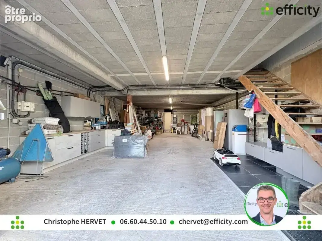 Maison 230 m² à Champniers  - photo 16