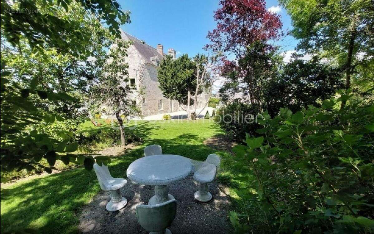 Maison à ISIGNY-SUR-MER