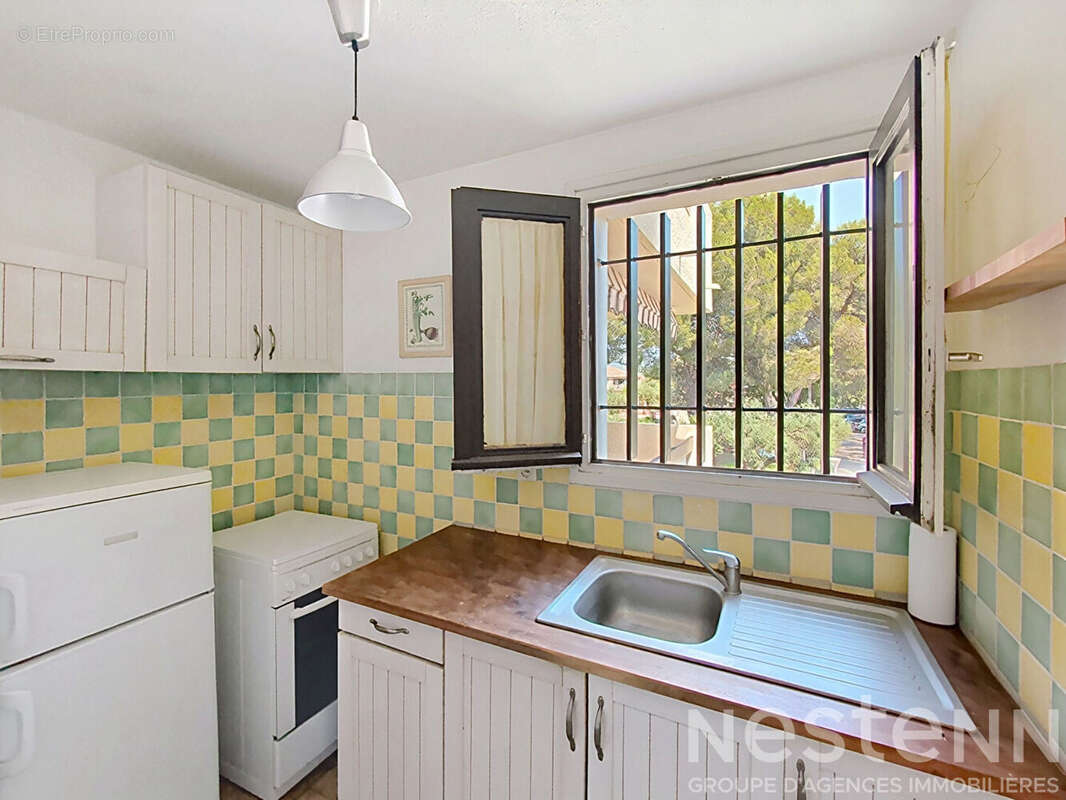 Appartement à LA LONDE-LES-MAURES