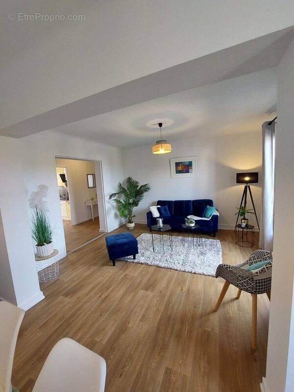 Appartement à RICHWILLER