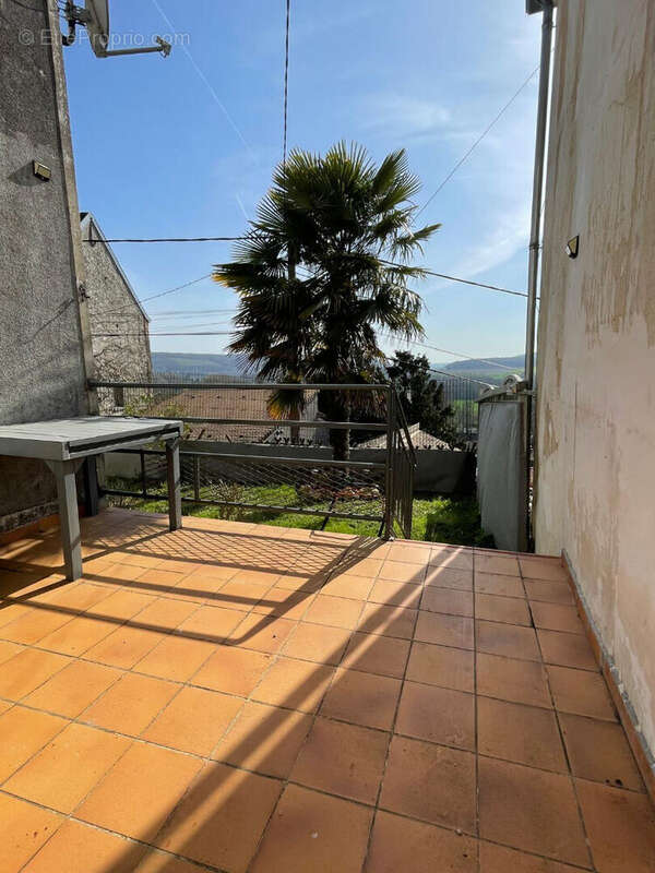 Maison à CHATEAU-THIERRY