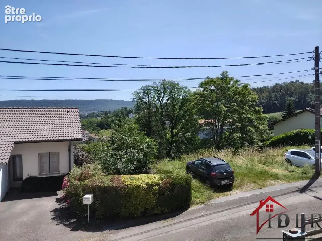 Maison type 5 sur sous-sol jumelée d'un côté - photo 3