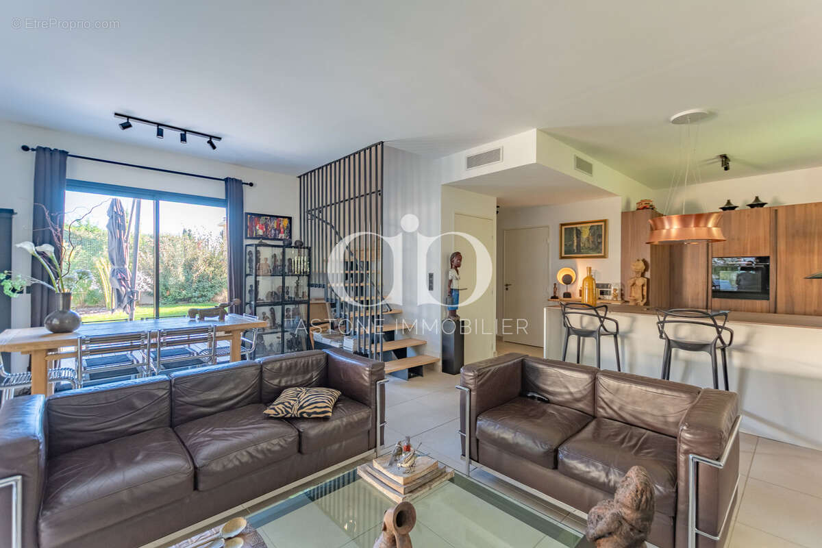 Maison à AIX-EN-PROVENCE