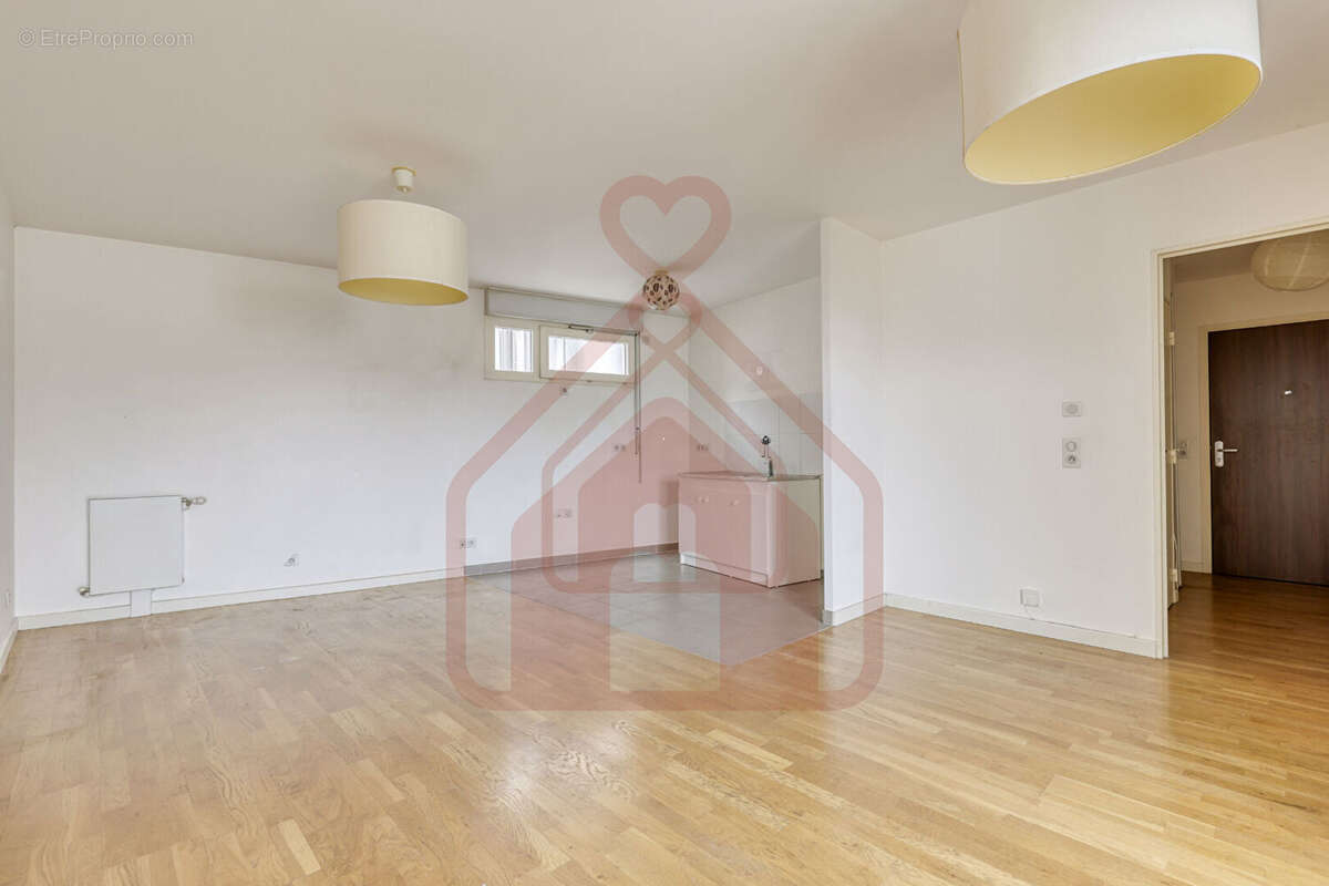 Appartement à LE KREMLIN-BICETRE